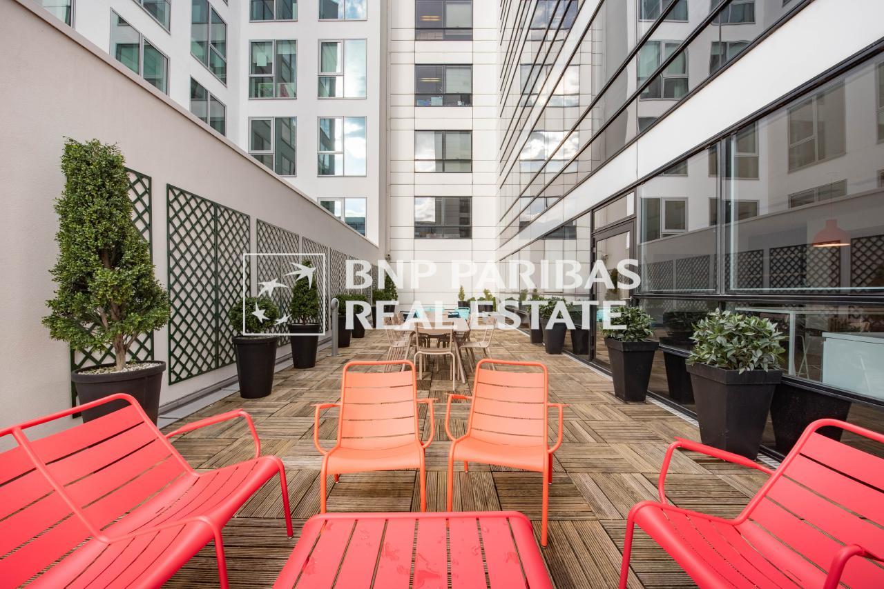 Bureau Rueil-Malmaison 850m² Location bureau Rueil-Malmaison Hauts-de-Seine OLBUR2001022 5